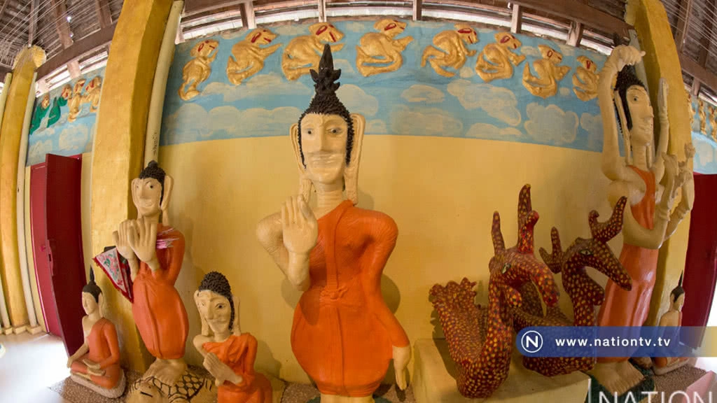 วัดมรรครังสฤษดิ์ จ.นครสวรรค์