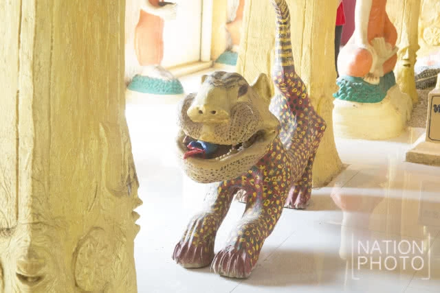 วัดมรรครังสฤษดิ์ จ.นครสวรรค์