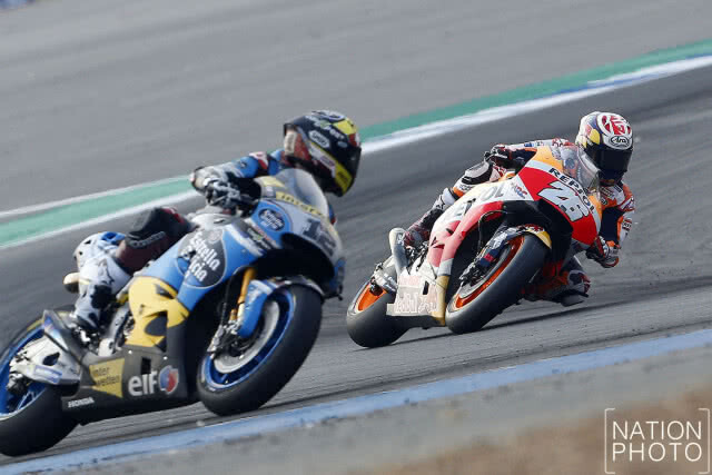 "ดานี่ เปโดรซ่า" ฟอร์มแรงช่วงบ่าย MotoGP Winter Test