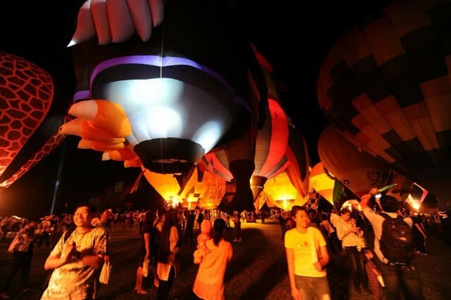 Chic-in : รวมภาพบรรยากาศงาน Singha Park Chiangrai International Balloon Fiesta 2018