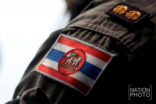ทัพเรือไทย ฝึกยุทธวิธีทางทะเลร่วมกับมิตรประเทศ คอบร้าโกลด์ 2018
