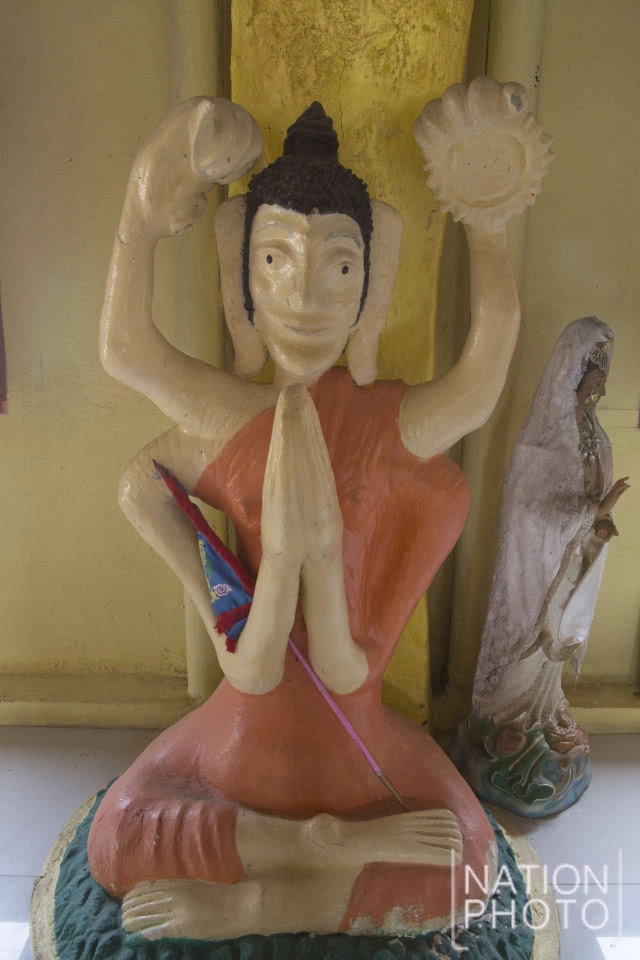 วัดมรรครังสฤษดิ์ จ.นครสวรรค์