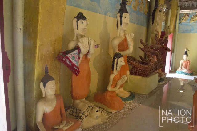 วัดมรรครังสฤษดิ์ จ.นครสวรรค์