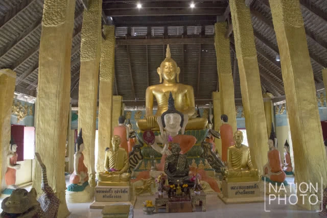 วัดมรรครังสฤษดิ์ จ.นครสวรรค์