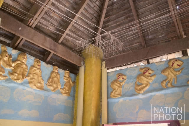 วัดมรรครังสฤษดิ์ จ.นครสวรรค์