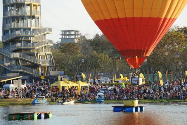Chic-in : รวมภาพบรรยากาศงาน Singha Park Chiangrai International Balloon Fiesta 2018