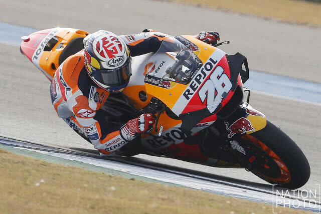 "ดานี่ เปโดรซ่า" ฟอร์มแรงช่วงบ่าย MotoGP Winter Test