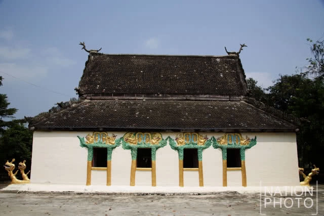 วัดมรรครังสฤษดิ์ จ.นครสวรรค์