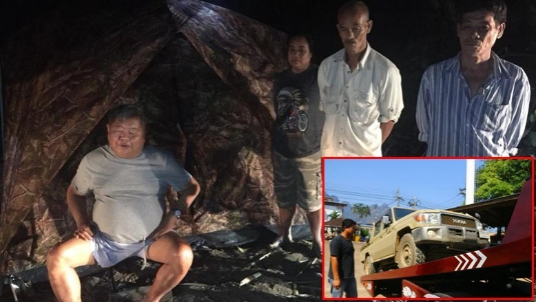 ไม่มีที่ยืน "เปรมชัย กรรณสูต"