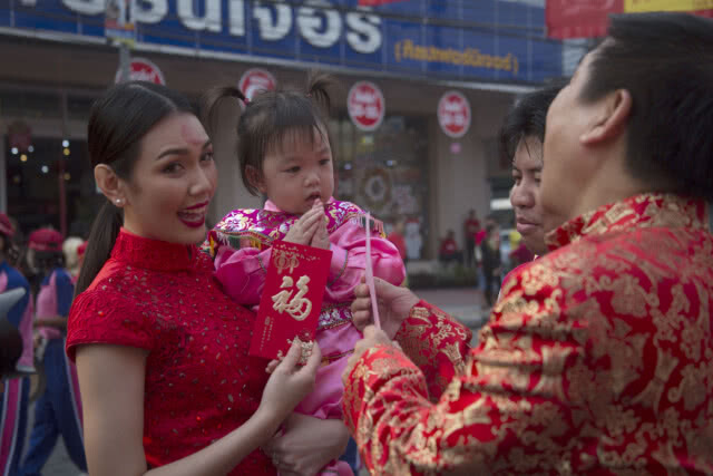 งานประเพณีแห่เจ้าพ่อ-เจ้าแม่ปากน้ำโพ ประจำปี 2560-2561