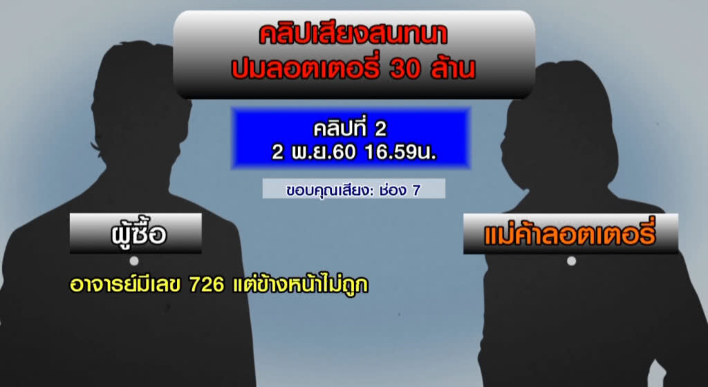 เก็บตกเที่ยงช่วงที่ 2 20-02-61 เก็บตกเที่ยงช่วงที่ 2 20-02-61
