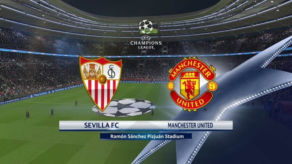 พรีวิวส์ก่อนเกมส์ : Sevilla v Manchester United