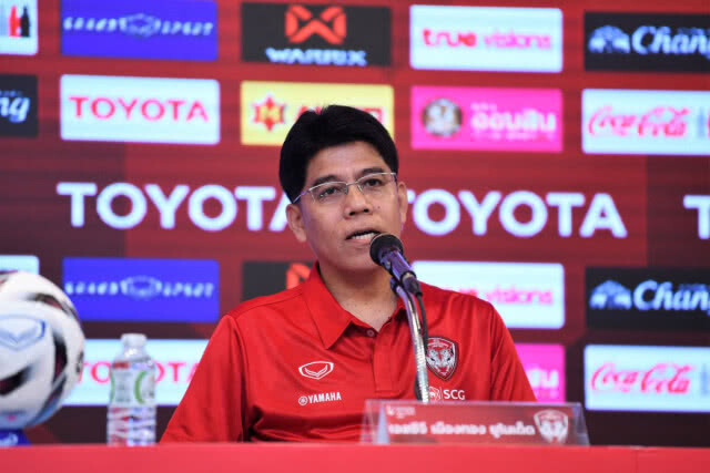 "โค้ชเตี้ย" หวัง "ทัพฟ้า" เก็บแต้มแรกบนลีกสูงสุด นัดดวลกิเลน