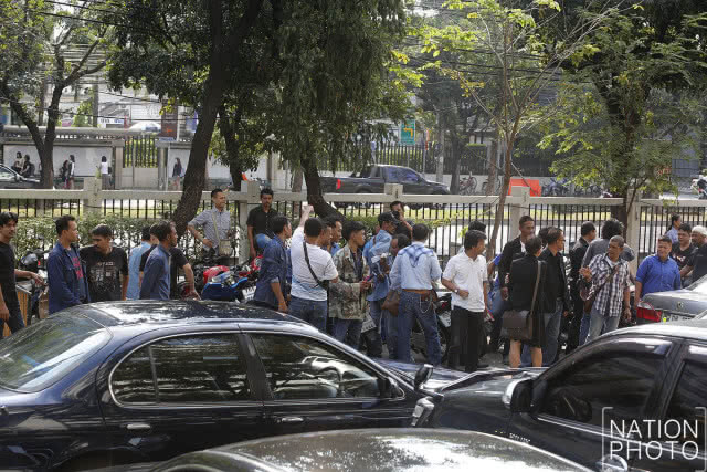 ศาลฎีกา นัดอ่านคำพิพากษา คดีนักรบศรีวิชัยบุก NBT