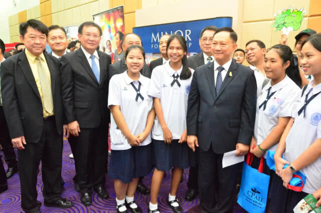Kick Off "ยุวแรงงาน"
ดีเดย์! เปิดประสบการณ์ชีวิตการทำงานนักเรียน-นักศึกษา