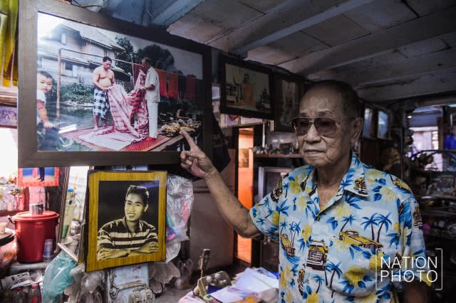 ผ้าไหมบ้านครัว ลุงอู๊ด ความภาคภูมิใจของไทยที่รอวันนับถอยหลัง?