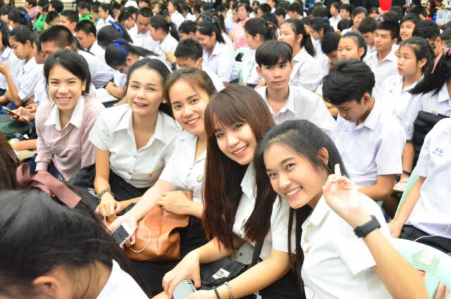 Kick Off "ยุวแรงงาน"
ดีเดย์! เปิดประสบการณ์ชีวิตการทำงานนักเรียน-นักศึกษา