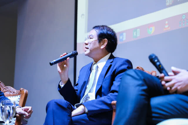 เนชั่นทีวี ช่อง 22 ร่วมจัดงานสัมมนาทางวิชาการ : EEC ขับเคลื่อนเศรษฐกิจไทย อนาคตใหม่ที่ยั่งยืน