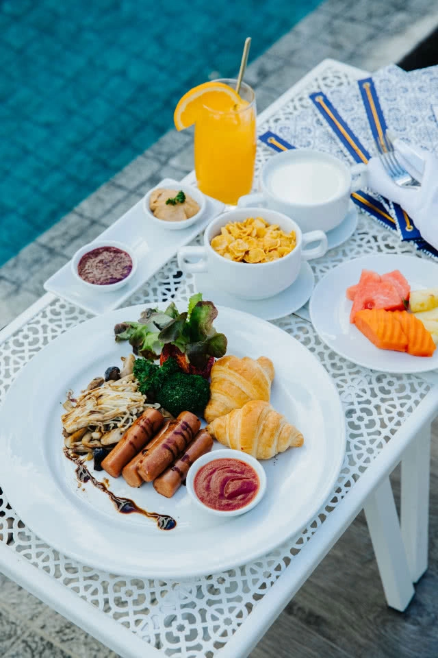 อร่อยปักหมุด : MOREGANIC RESTAURANT ปักธงนำเทรนด์มังสวิรัติในเชียงใหม่