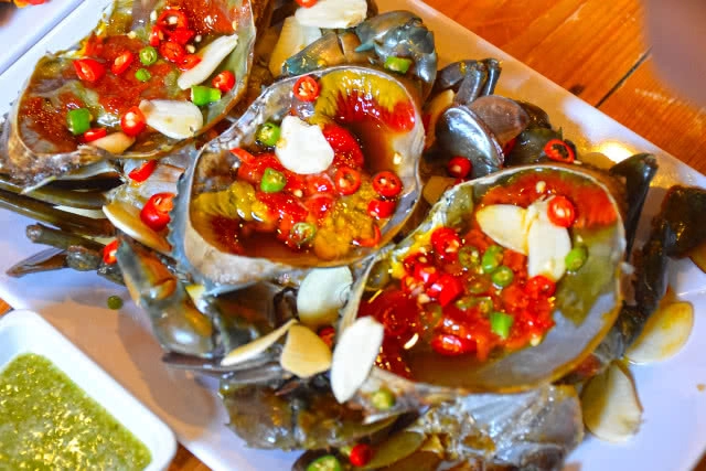 อร่อยปักหมุด : "อย่าลืมฉัน" ยกทะเลมาเสิร์ฟในแบบแซ่บแซ่บใกล้ๆคุณ