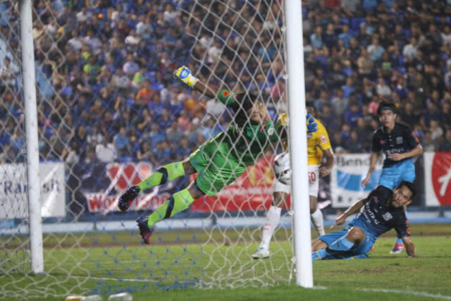 จาจ้าซัดชัย เมืองทองบุกเฉือนแอร์ฟอร์ซ 1-0