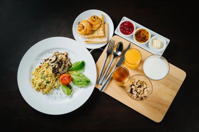 อร่อยปักหมุด : MOREGANIC RESTAURANT ปักธงนำเทรนด์มังสวิรัติในเชียงใหม่