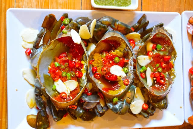 อร่อยปักหมุด : "อย่าลืมฉัน" ยกทะเลมาเสิร์ฟในแบบแซ่บแซ่บใกล้ๆคุณ