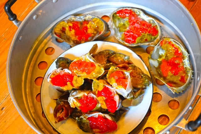 อร่อยปักหมุด : "อย่าลืมฉัน" ยกทะเลมาเสิร์ฟในแบบแซ่บแซ่บใกล้ๆคุณ