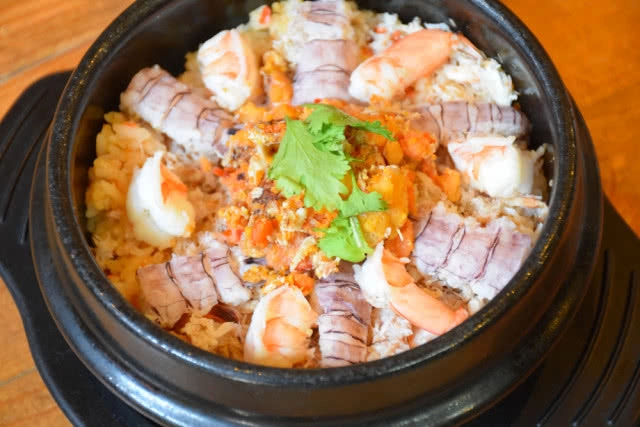 อร่อยปักหมุด : "อย่าลืมฉัน" ยกทะเลมาเสิร์ฟในแบบแซ่บแซ่บใกล้ๆคุณ