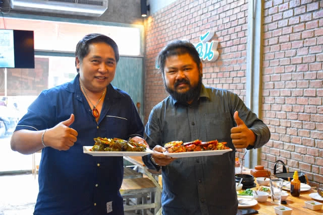 อร่อยปักหมุด : "อย่าลืมฉัน" ยกทะเลมาเสิร์ฟในแบบแซ่บแซ่บใกล้ๆคุณ