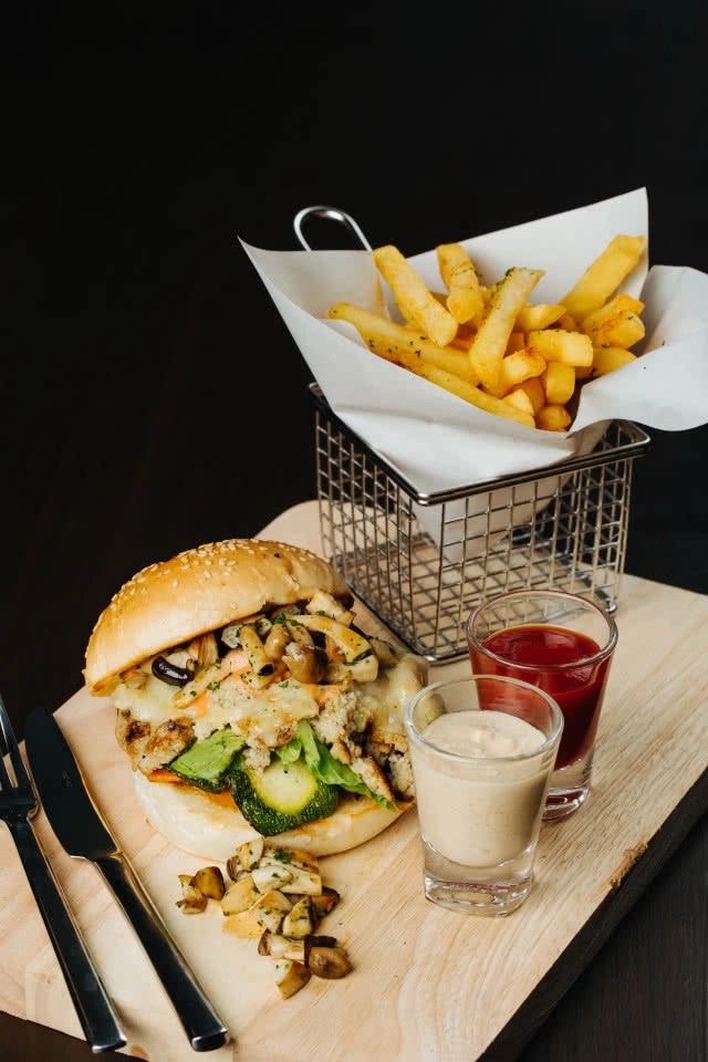 อร่อยปักหมุด : MOREGANIC RESTAURANT ปักธงนำเทรนด์มังสวิรัติในเชียงใหม่