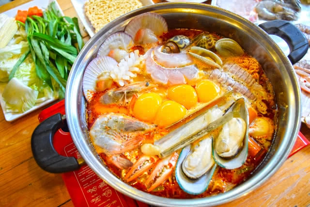 อร่อยปักหมุด : "อย่าลืมฉัน" ยกทะเลมาเสิร์ฟในแบบแซ่บแซ่บใกล้ๆคุณ