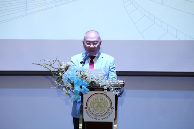 เนชั่นทีวี ช่อง 22 ร่วมจัดงานสัมมนาทางวิชาการ : EEC ขับเคลื่อนเศรษฐกิจไทย อนาคตใหม่ที่ยั่งยืน