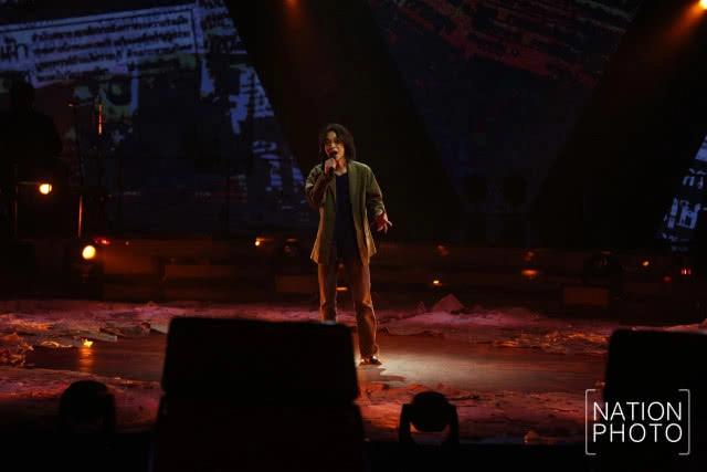 (ภาพชุด) "ไม้หมอน" คว้าแชมป์เดอะวอยซ์ ซีซั่น 6