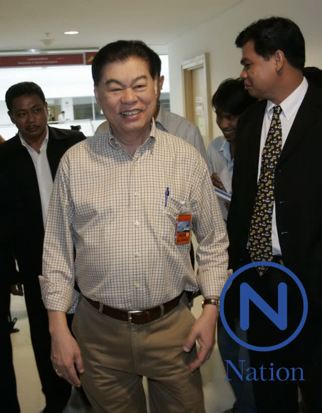 ปิดฉากชีวิตมือปราบ
"สล้าง บุนนาค" 
เหรียญตราและบาดแผล