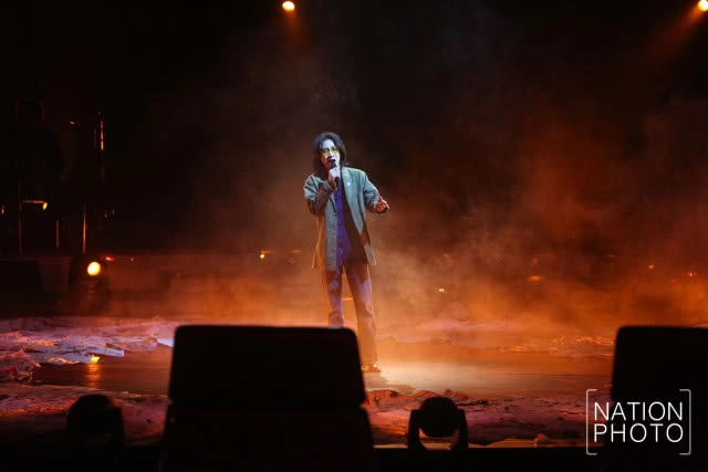 (ภาพชุด) "ไม้หมอน" คว้าแชมป์เดอะวอยซ์ ซีซั่น 6