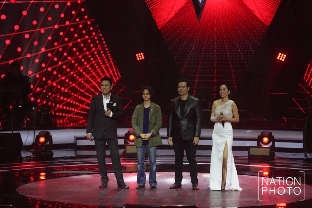 (ภาพชุด) "ไม้หมอน" คว้าแชมป์เดอะวอยซ์ ซีซั่น 6