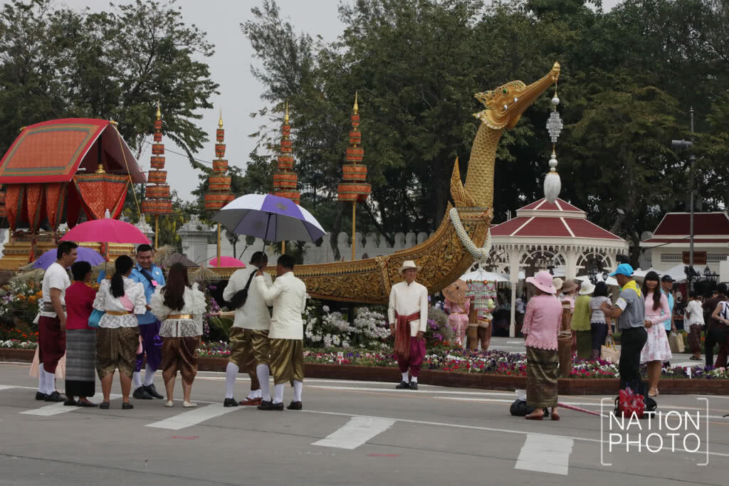 (ภาพชุด) งาน "อุ่นไอรัก คลายความหนาว" (ภาพชุด) งาน "อุ่นไอรัก คลายความหนาว"