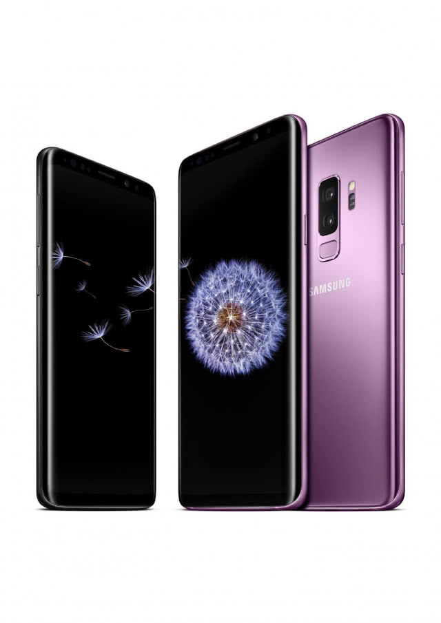 Galaxy S8 อายุสั้น เปิดตัวไม่ถึงปี
ถูก Galaxy S9 / S9+ แทนที่