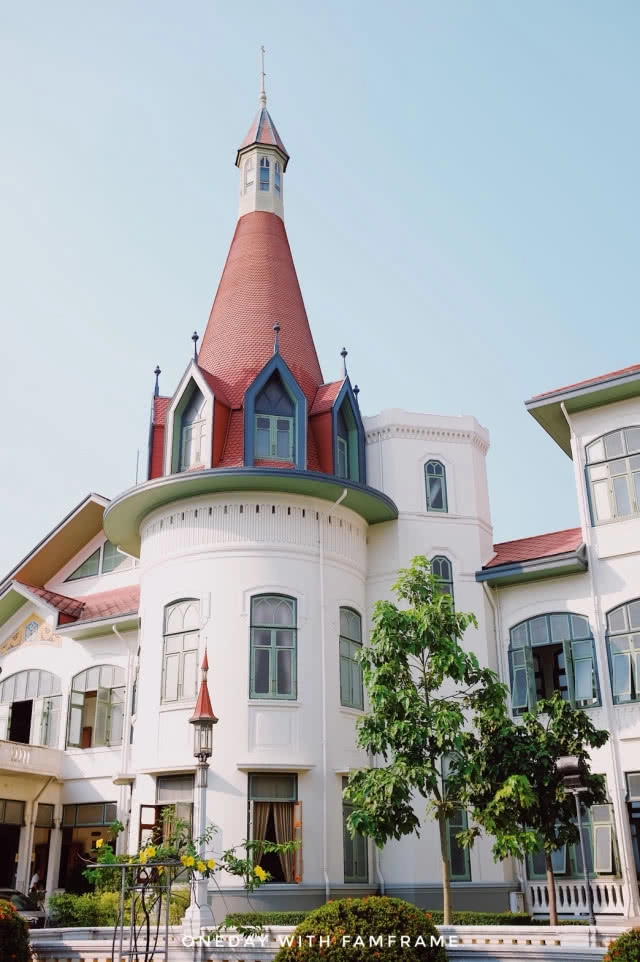 เปิด"พระราชวังพญาไท" จัดนิทรรศการ "พระผู้ทรงเป็นนิรันดร์"