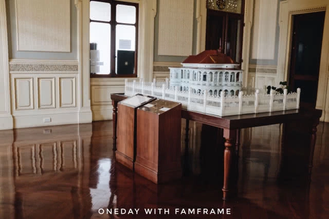 เปิด"พระราชวังพญาไท" จัดนิทรรศการ "พระผู้ทรงเป็นนิรันดร์"