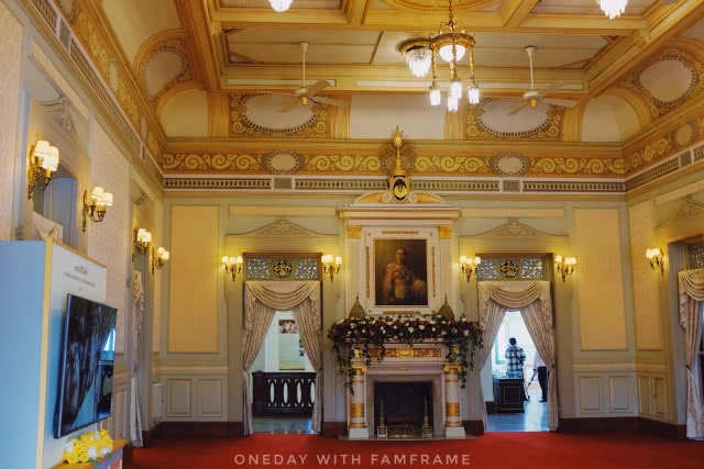 เปิด"พระราชวังพญาไท" จัดนิทรรศการ "พระผู้ทรงเป็นนิรันดร์"