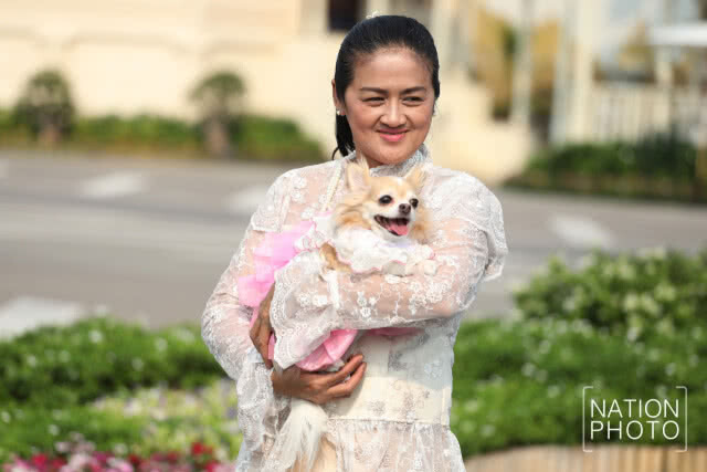 (ภาพชุด) งาน "อุ่นไอรัก คลายความหนาว"