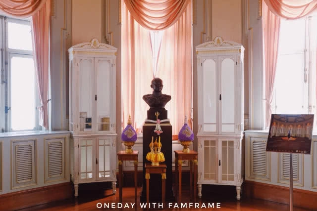 เปิด"พระราชวังพญาไท" จัดนิทรรศการ "พระผู้ทรงเป็นนิรันดร์"