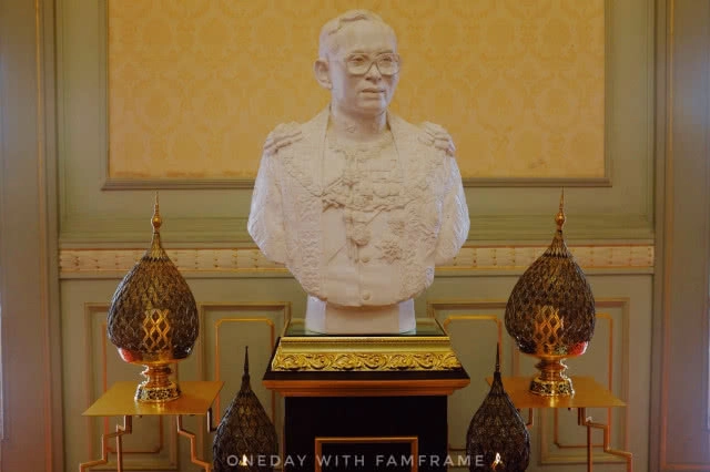 เปิด"พระราชวังพญาไท" จัดนิทรรศการ "พระผู้ทรงเป็นนิรันดร์"