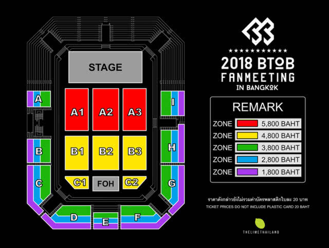 BTOB ส่งคลิปอ้อนเตรียมพร้อมอย่างดีเพื่อเจอ เมโลดี้ไทย