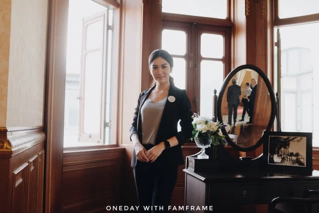 เปิด"พระราชวังพญาไท" จัดนิทรรศการ "พระผู้ทรงเป็นนิรันดร์"