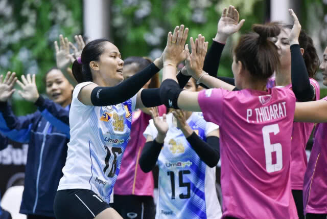 "วรรณา" สลัดอาการเจ็บ พร้อมช่วยบีจี ชนสาวสุพรีมฯ