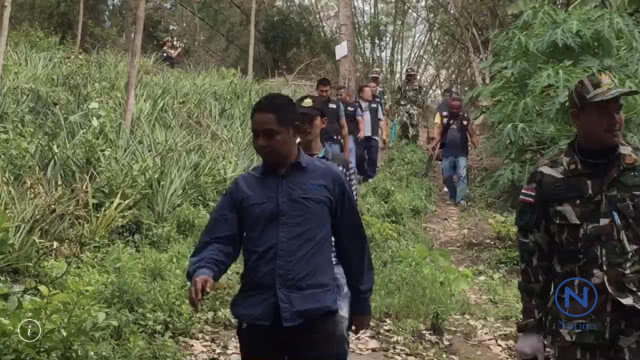 พญาเสือ เปิดยุทธการจับรุกป่าอุทยานเสด็จในกรมฯ