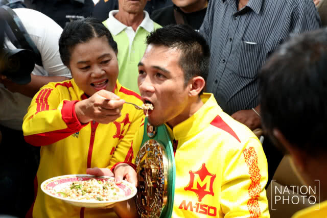 เจ้าแหลม" ศรีสะเกษ นครหลวงโปรโมชั่น เดินทางถึงไทย